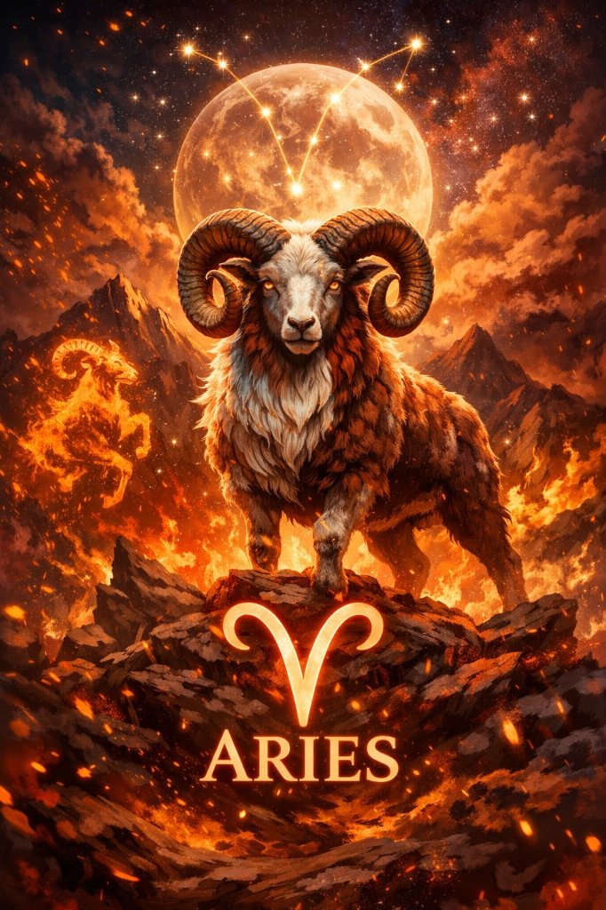 Aries Daily Horoscope