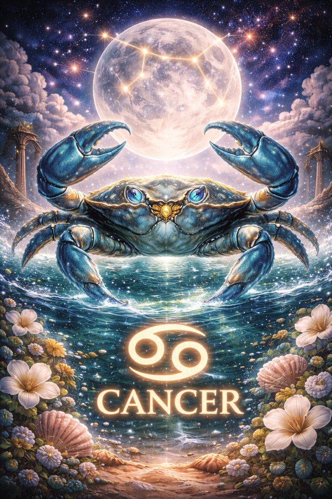 Cancer Daily Horoscope