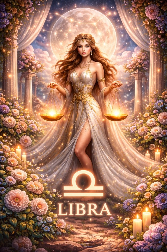 Libra Daily Horoscope