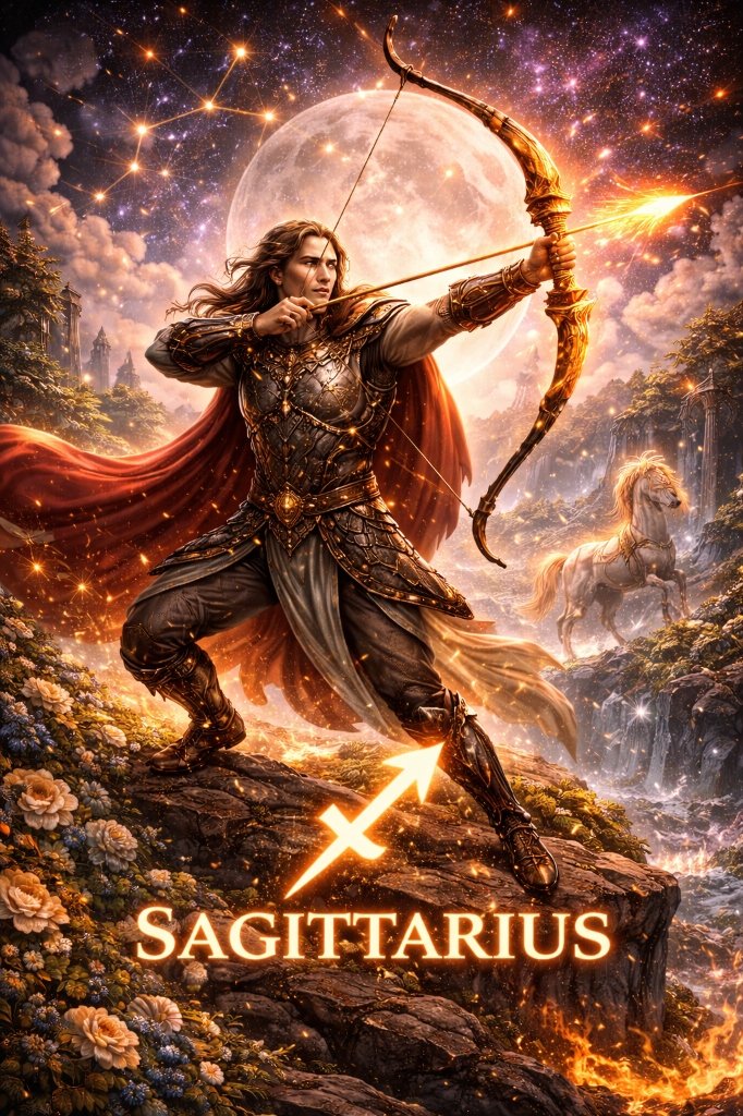 Sagittarius Daily Horoscope