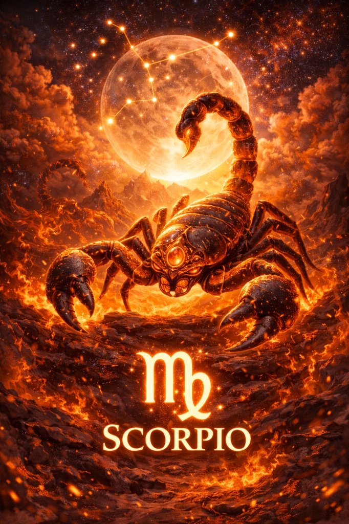 Scorpio Daily Horoscope