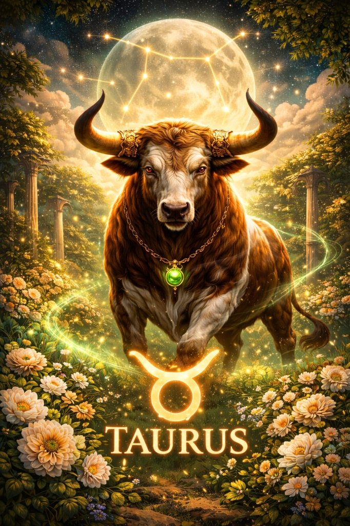 Taurus Daily Horoscope