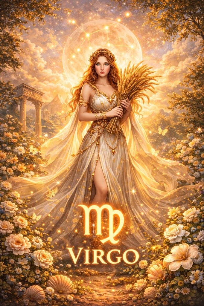 Virgo Daily Horoscope